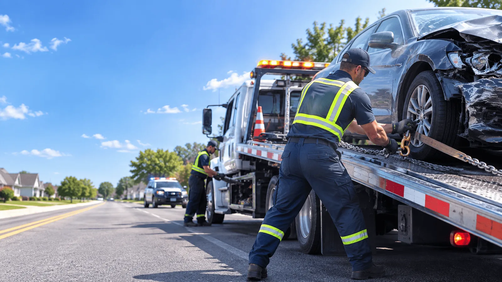 Accident Towing Service in Drayton, ND near me